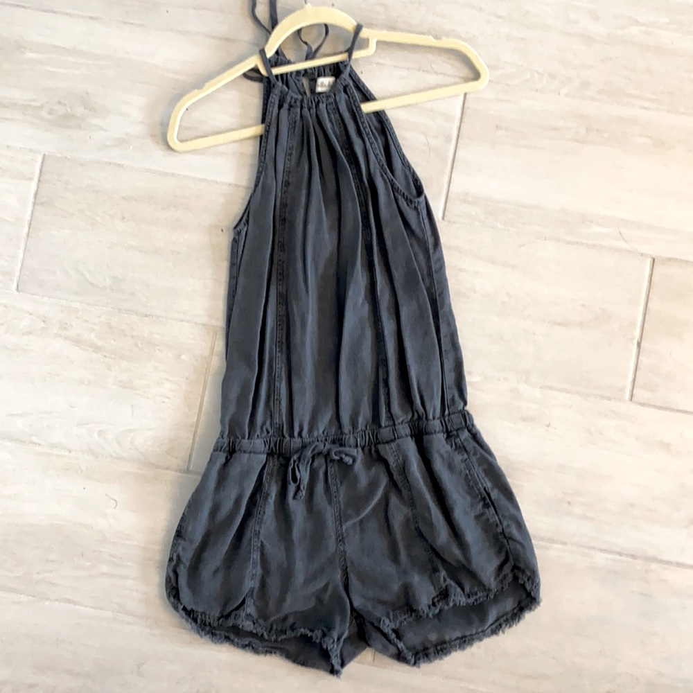 Bella Dahl “Taya” Romper